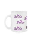 Bride Simply Love Mug