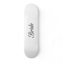 Bride Skate Boards