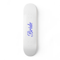 Bride Skateboards
