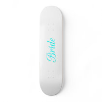 Bride Skate Board Decks