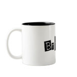 Bride (Sq Blk) Coffee Mugs