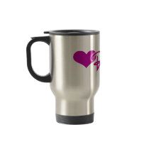 Bride Stainless Steel Travel Coffee Mug