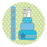 Bride Stickers