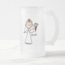 Bride Throwing The Bouquet Mug