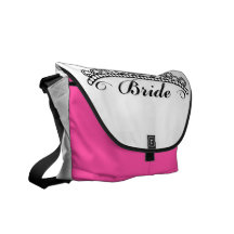 Bride Tiara Bag Courier Bags