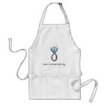 bride to be aprons