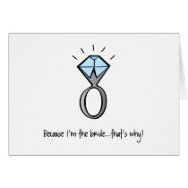 bride to be cards
