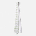 Bride To Be (Green Script) Tie