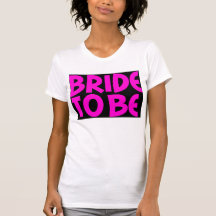 Bride To Be Hen Do T-Shirt