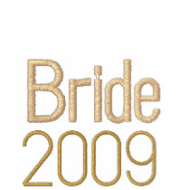 Bride to be Hoodie - Customized embroidered shirts