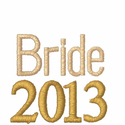 Bride to be Hoodie - Customized by perfectwedding