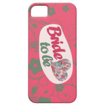 Bride to BE iPhone 5 Covers