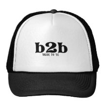 Bride to Be Mesh Hats