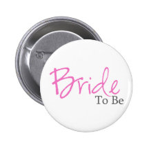 Bride To Be (Pink Script)