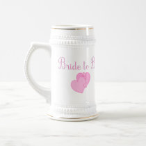 Bride to Be Stein Mugs