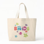 Bride Tote Bag