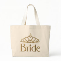 Bride totebag