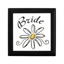 Bride Trinket Box