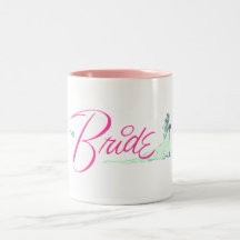 Bride (Wed dress) Coffee Mugs