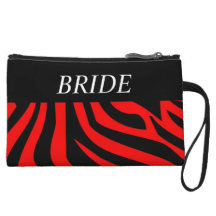 Bride Wristlet