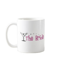 Bridemartini Coffee Mugs