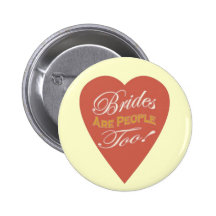 Brides are People Too! Pins