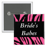 Brides Babes Buttons