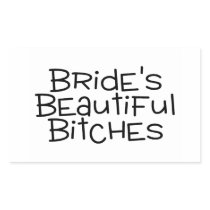 Brides Beautiful Bitches Black