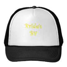Brides BF Hat