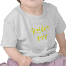Brides BFF T-shirt