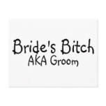 Brides Bitch 3