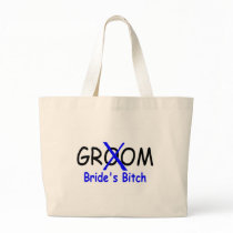 Brides Bitch Tote Bags