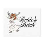 Brides Bitch Bridesmaid
