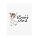 Brides Bitch Bridesmaid