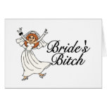 Brides Bitch cards