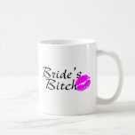 Brides Bitch Kiss Mug