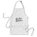 Brides Bitches Aprons