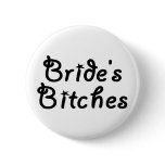 Bride's Bitches (Blk)