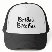 Bride's Bitches (Blk)