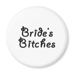 Bride's Bitches (Blk)