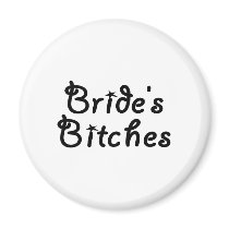 Bride's Bitches (Blk)