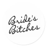 Brides Bitches (Blk)