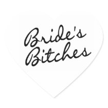 Brides Bitches (Blk)