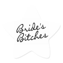 Brides Bitches (Blk)