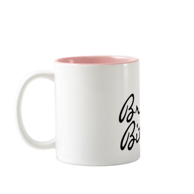 Brides Bitches Coffee Mug by CelebrationZazzle