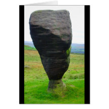 Brides Bottle Rock , UK Card