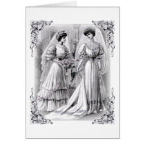 Brides - Card (Customize)