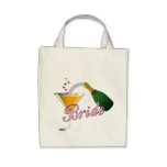 Brides Champagne Toast Bags