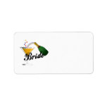 Brides Champagne Toast