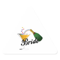Brides Champagne Toast